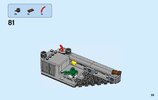 Building Instructions - LEGO - Jurassic World - 75932 - Jurassic Park Velociraptor Chase: Page 33