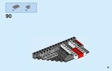 Building Instructions - LEGO - Jurassic World - 75932 - Jurassic Park Velociraptor Chase: Page 47