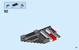 Building Instructions - LEGO - Jurassic World - 75932 - Jurassic Park Velociraptor Chase: Page 49