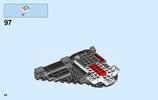 Building Instructions - LEGO - Jurassic World - 75932 - Jurassic Park Velociraptor Chase: Page 54