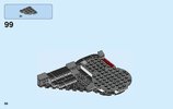 Building Instructions - LEGO - Jurassic World - 75932 - Jurassic Park Velociraptor Chase: Page 56