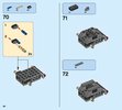 Building Instructions - LEGO - Jurassic World - 75933 - T. rex Transport: Page 64