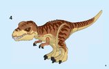 Building Instructions - LEGO - Jurassic World - 75933 - T. rex Transport: Page 9