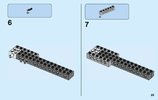 Building Instructions - LEGO - Jurassic World - 75933 - T. rex Transport: Page 25