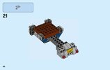 Building Instructions - LEGO - Jurassic World - 75933 - T. rex Transport: Page 40