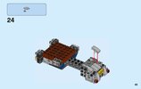 Building Instructions - LEGO - Jurassic World - 75933 - T. rex Transport: Page 43