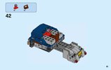 Building Instructions - LEGO - Jurassic World - 75933 - T. rex Transport: Page 61