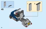 Building Instructions - LEGO - Jurassic World - 75933 - T. rex Transport: Page 64