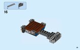 Building Instructions - LEGO - Jurassic World - 75933 - T. rex Transport: Page 35