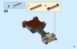 Building Instructions - LEGO - Jurassic World - 75933 - T. rex Transport: Page 39