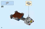 Building Instructions - LEGO - Jurassic World - 75933 - T. rex Transport: Page 44