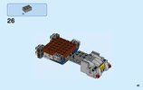 Building Instructions - LEGO - Jurassic World - 75933 - T. rex Transport: Page 45