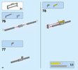 Building Instructions - LEGO - Jurassic World - 75933 - T. rex Transport: Page 68