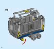 Building Instructions - LEGO - Jurassic World - 75933 - T. rex Transport: Page 74