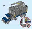 Building Instructions - LEGO - Jurassic World - 75933 - T. rex Transport: Page 75