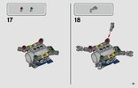 Building Instructions - LEGO - 75934 - Dilophosaurus on the Loose: Page 19