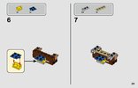 Building Instructions - LEGO - 75934 - Dilophosaurus on the Loose: Page 29