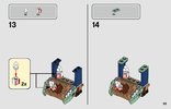 Building Instructions - LEGO - 75934 - Dilophosaurus on the Loose: Page 35