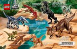 Building Instructions - LEGO - 75934 - Dilophosaurus on the Loose: Page 58