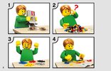 Building Instructions - LEGO - 75934 - Dilophosaurus on the Loose: Page 2