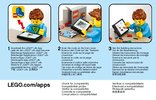 Building Instructions - LEGO - 75934 - Dilophosaurus on the Loose: Page 3