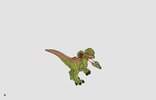 Building Instructions - LEGO - 75934 - Dilophosaurus on the Loose: Page 4