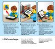 Building Instructions - LEGO - 75935 - Baryonyx Face-Off: The Treasure Hunt: Page 3