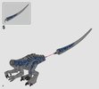 Building Instructions - LEGO - 75935 - Baryonyx Face-Off: The Treasure Hunt: Page 8