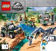 Building Instructions - LEGO - 75935 - Baryonyx Face-Off: The Treasure Hunt: Page 1