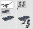 Building Instructions - LEGO - 75935 - Baryonyx Face-Off: The Treasure Hunt: Page 6