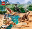 Building Instructions - LEGO - 75935 - Baryonyx Face-Off: The Treasure Hunt: Page 36