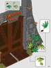 Building Instructions - LEGO - 75936 - Jurassic Park: T. rex Rampage: Page 229