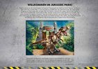 Building Instructions - LEGO - 75936 - Jurassic Park: T. rex Rampage: Page 3