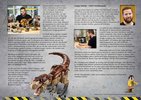 Building Instructions - LEGO - 75936 - Jurassic Park: T. rex Rampage: Page 7