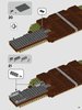 Building Instructions - LEGO - 75936 - Jurassic Park: T. rex Rampage: Page 23