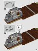 Building Instructions - LEGO - 75936 - Jurassic Park: T. rex Rampage: Page 37