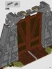 Building Instructions - LEGO - 75936 - Jurassic Park: T. rex Rampage: Page 191