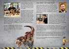 Building Instructions - LEGO - 75936 - Jurassic Park: T. rex Rampage: Page 7