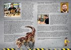 Building Instructions - LEGO - 75936 - Jurassic Park: T. rex Rampage: Page 11