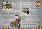 Building Instructions - LEGO - 75936 - Jurassic Park: T. rex Rampage: Page 15