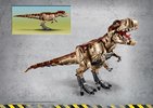 Building Instructions - LEGO - 75936 - Jurassic Park: T. rex Rampage: Page 17