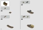 Building Instructions - LEGO - 75936 - Jurassic Park: T. rex Rampage: Page 32