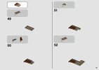 Building Instructions - LEGO - 75936 - Jurassic Park: T. rex Rampage: Page 43