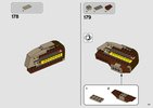 Building Instructions - LEGO - 75936 - Jurassic Park: T. rex Rampage: Page 117