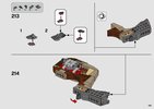 Building Instructions - LEGO - 75936 - Jurassic Park: T. rex Rampage: Page 129