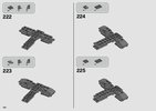 Building Instructions - LEGO - 75936 - Jurassic Park: T. rex Rampage: Page 134