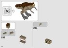 Building Instructions - LEGO - 75936 - Jurassic Park: T. rex Rampage: Page 138