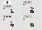 Building Instructions - LEGO - 75936 - Jurassic Park: T. rex Rampage: Page 167