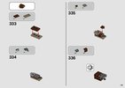 Building Instructions - LEGO - 75936 - Jurassic Park: T. rex Rampage: Page 175