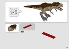 Building Instructions - LEGO - 75936 - Jurassic Park: T. rex Rampage: Page 185